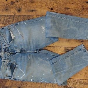 Lauren Ralph Lauren Women's Boyfriend Painter Jeans 6